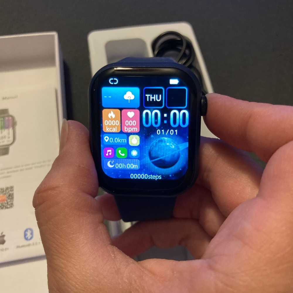Smart watch - Picture 6 of 12